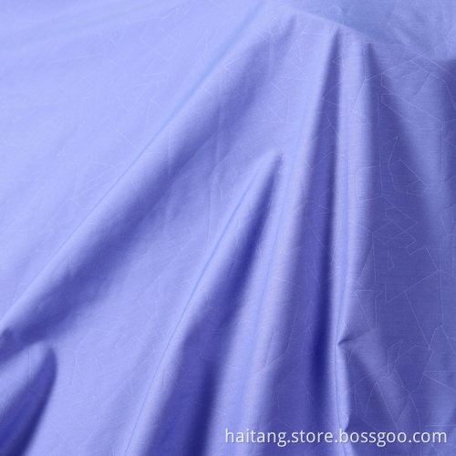 Embossing Microfiber fabric Suitable Polyester Clothing Soft